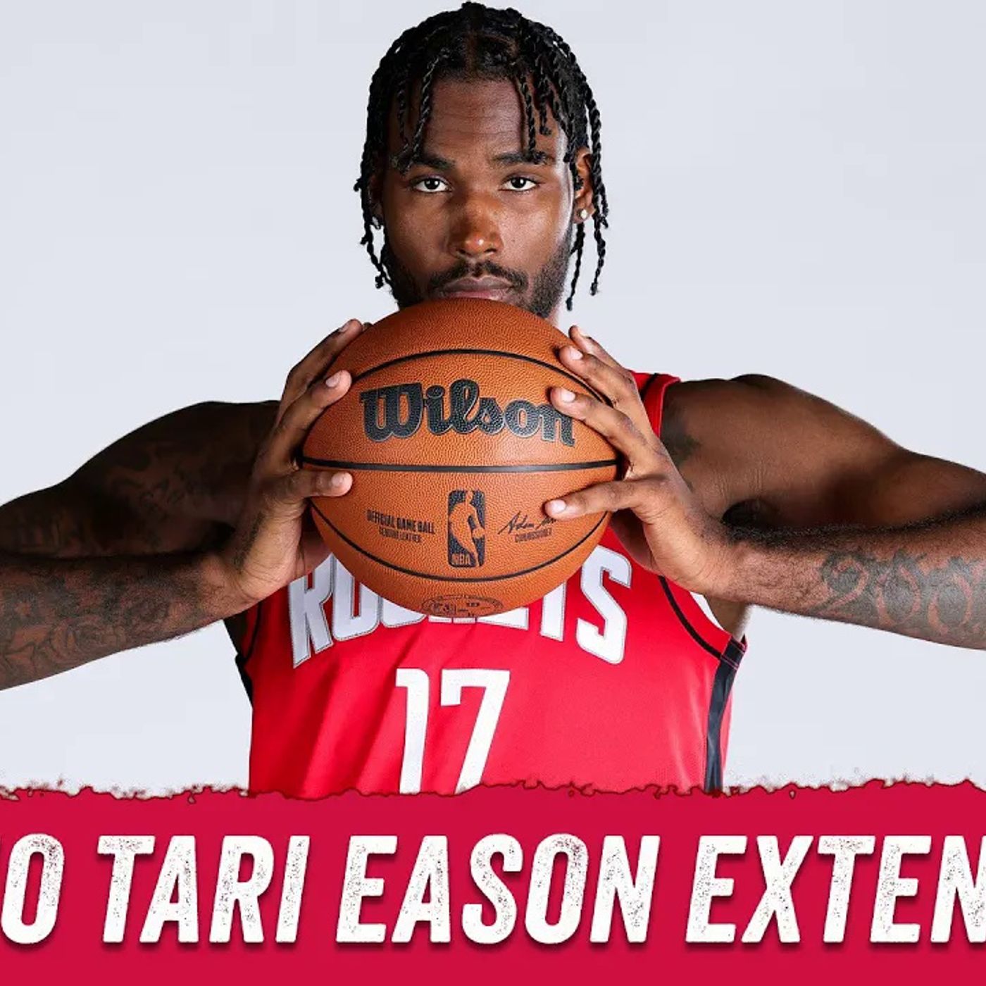 ClutchFans Live: Reaction as Rockets, Tari Eason fail to extend