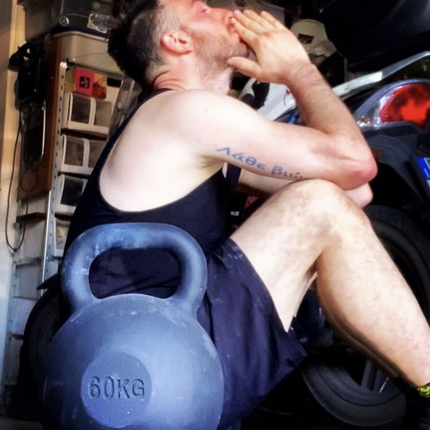 Kettlebell generation
