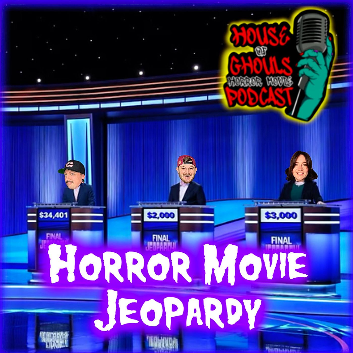House of Ghouls