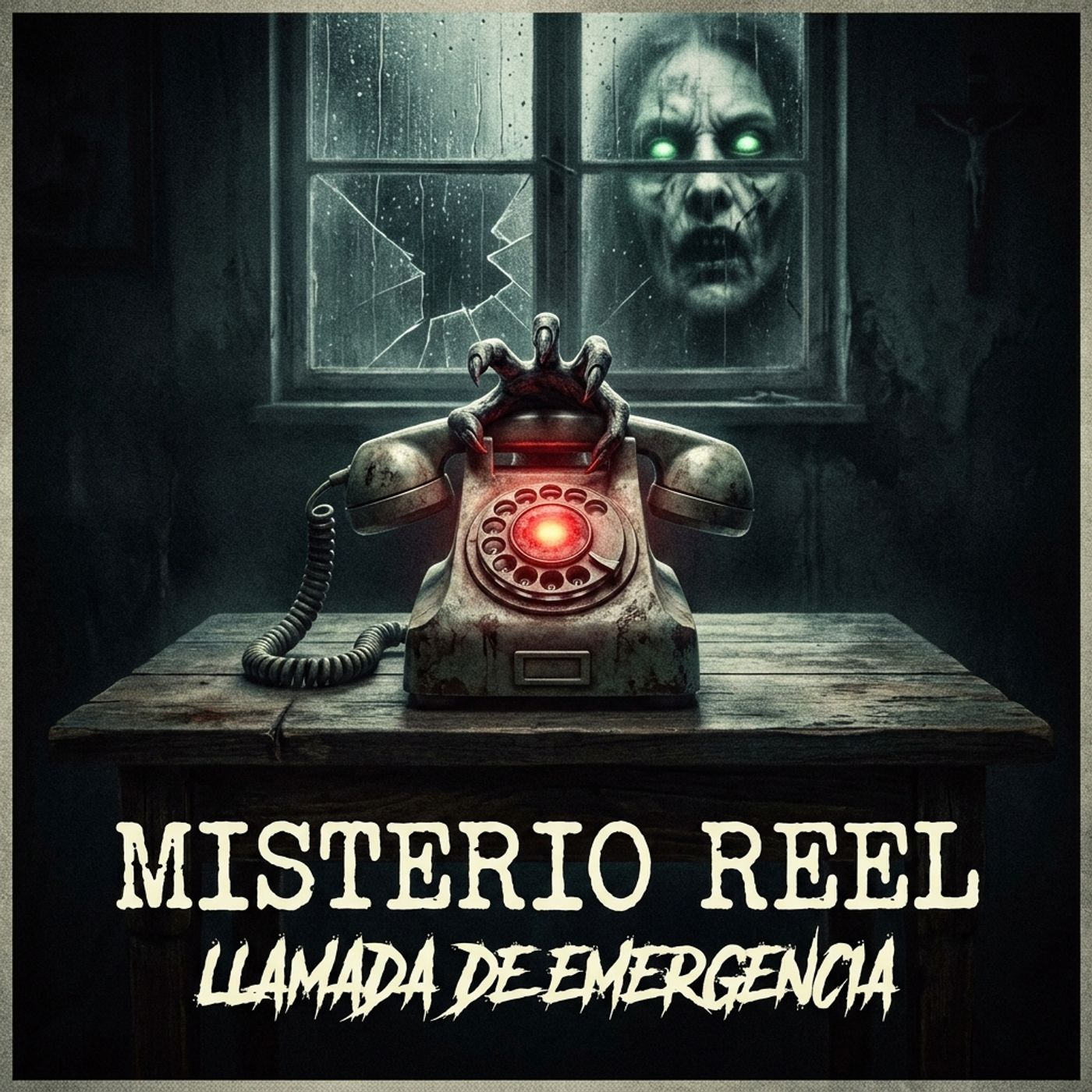 Llamada de EMERGENCIA - Relato de Terror PERTURBADOR episode artwork