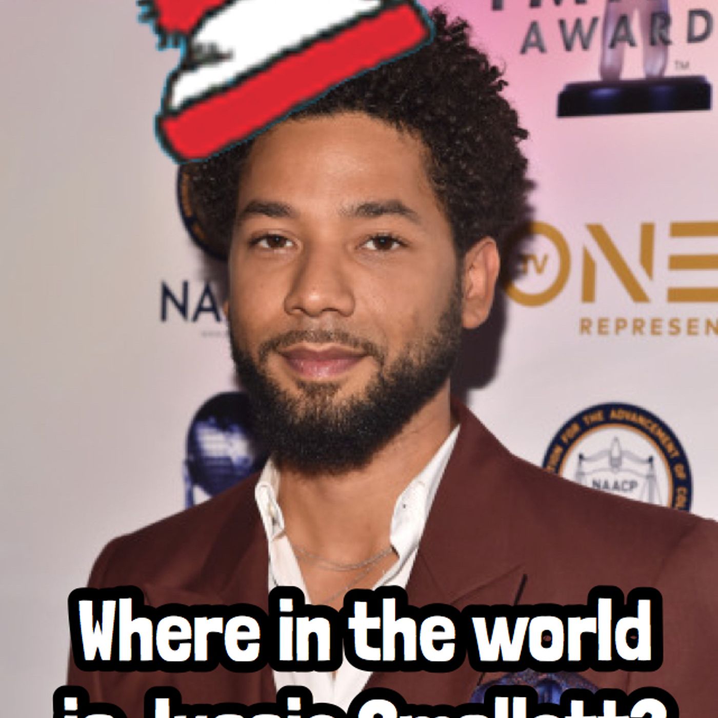 Where in The World is Jussie Smollett