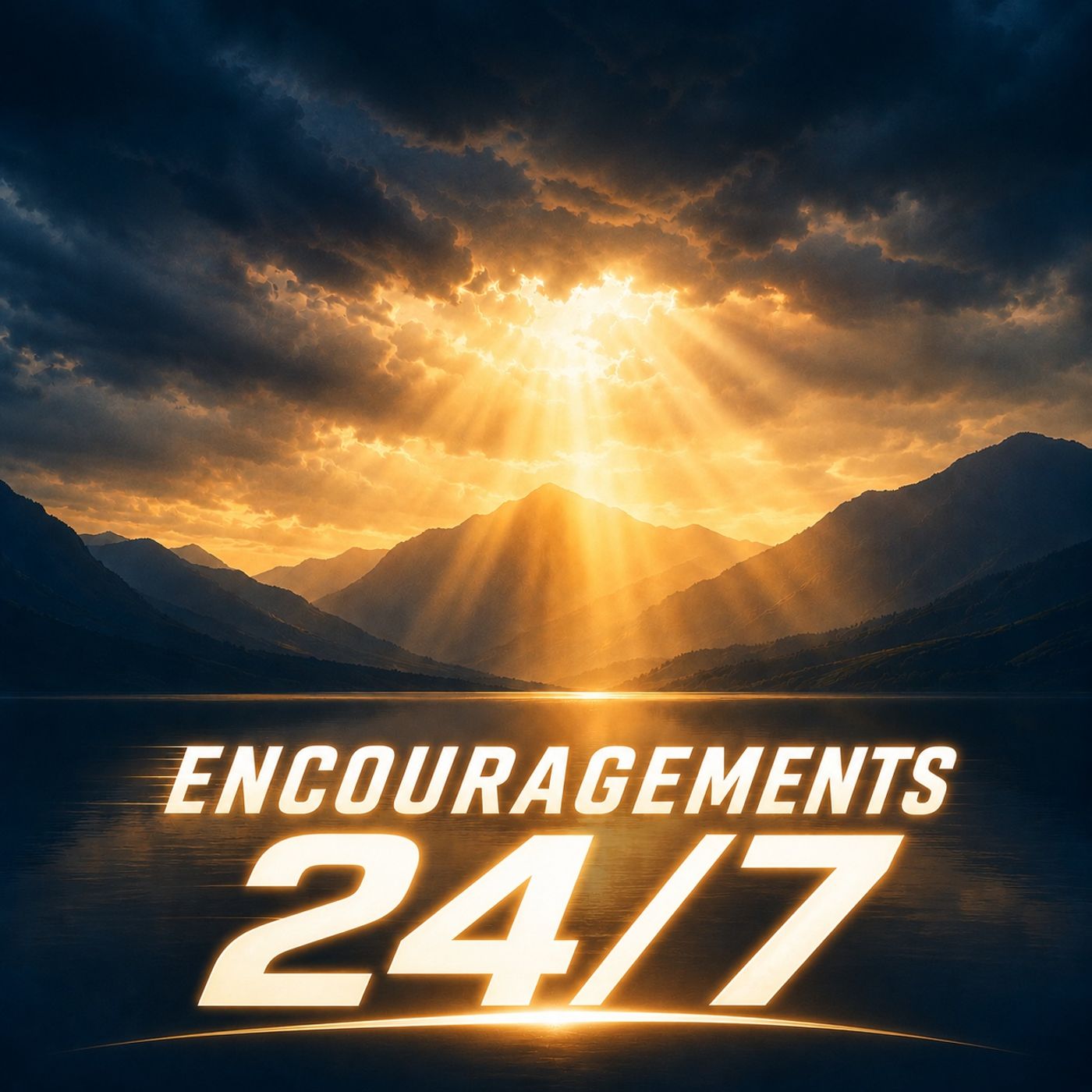 Encouragements 24/7 Podcast
