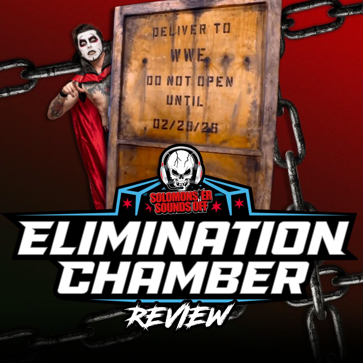 WWE Elimination Chamber 2026 Review | Danhausen Gets BOOED-HAUSEN IN CHICAGO!