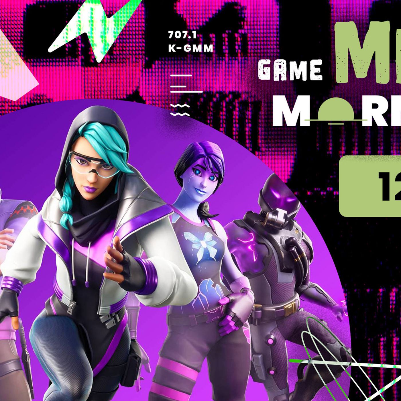 Game Mess Mornings 12/19/22