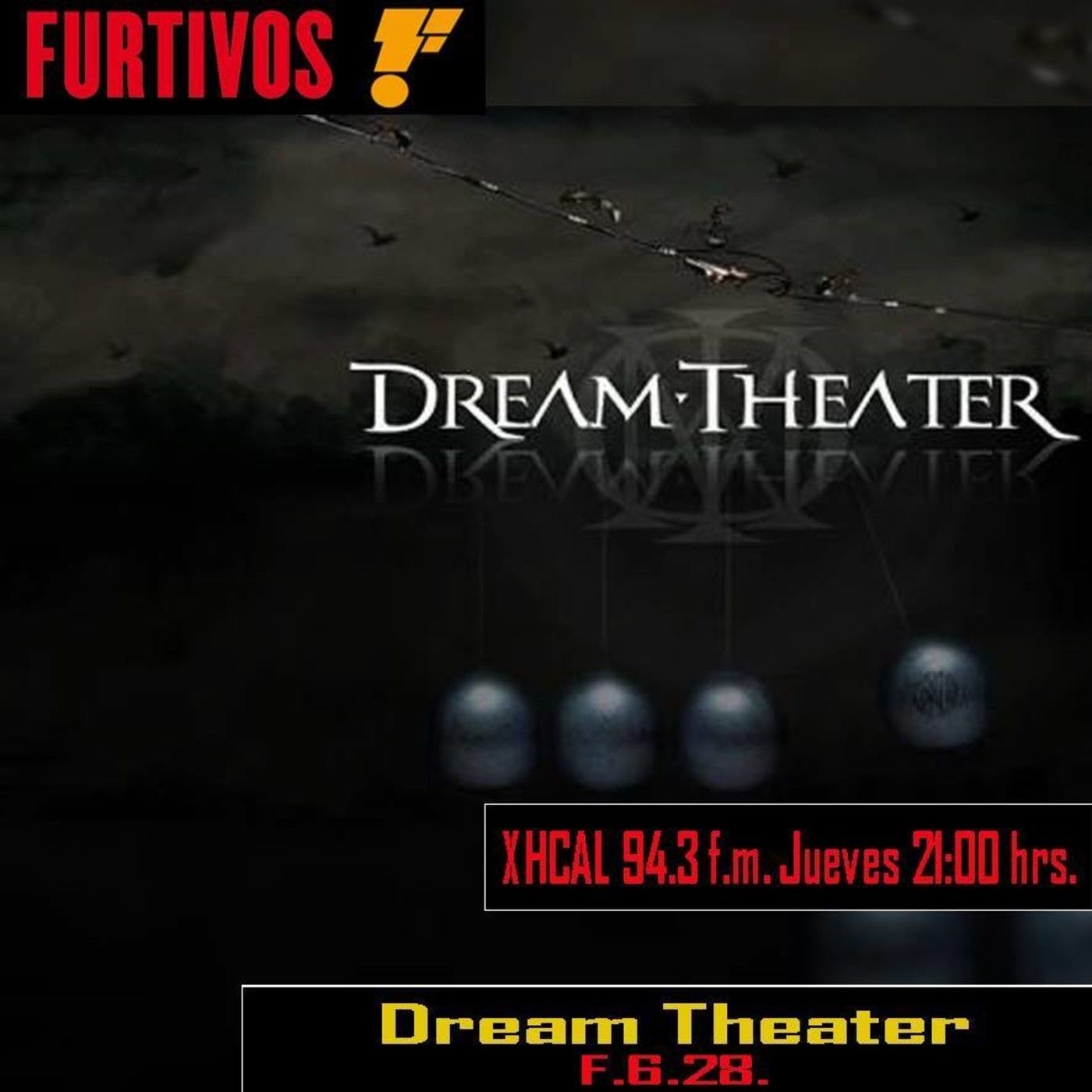 Dream Theater episode artwork