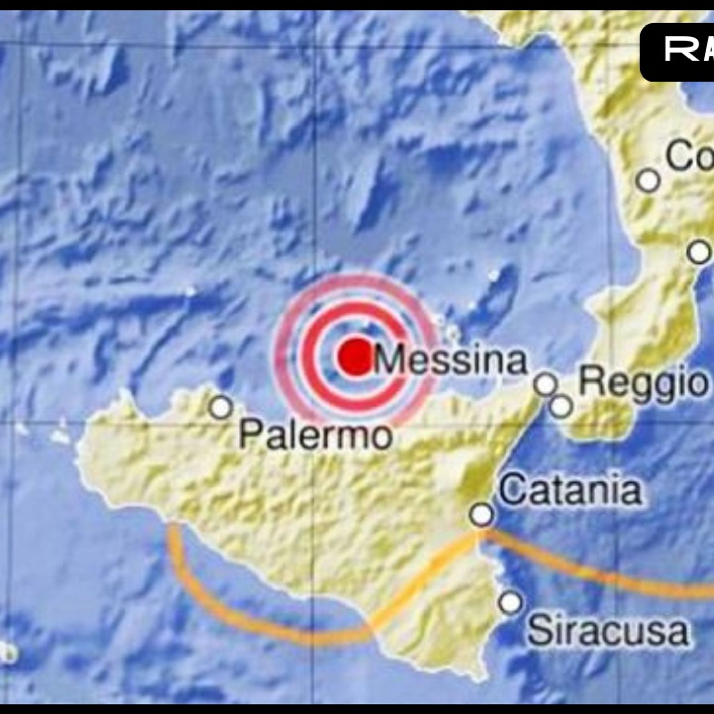 Terremoto in Sicilia | Fortissima Scossa Avvertita anche in Calabria! Radio Puggini 07.02.2025 episode artwork
