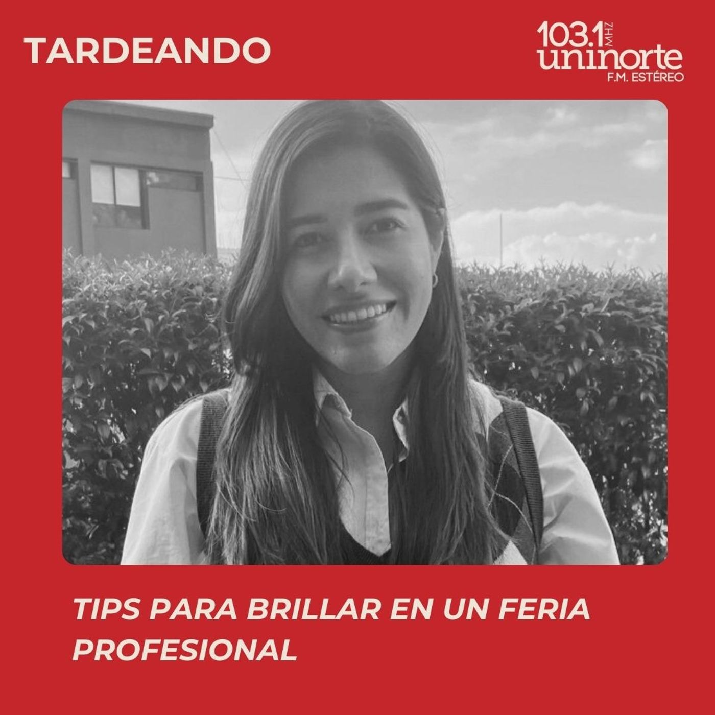 Los Egresados Hacen Noticia :: Tips para brillar en una feria profesional episode artwork
