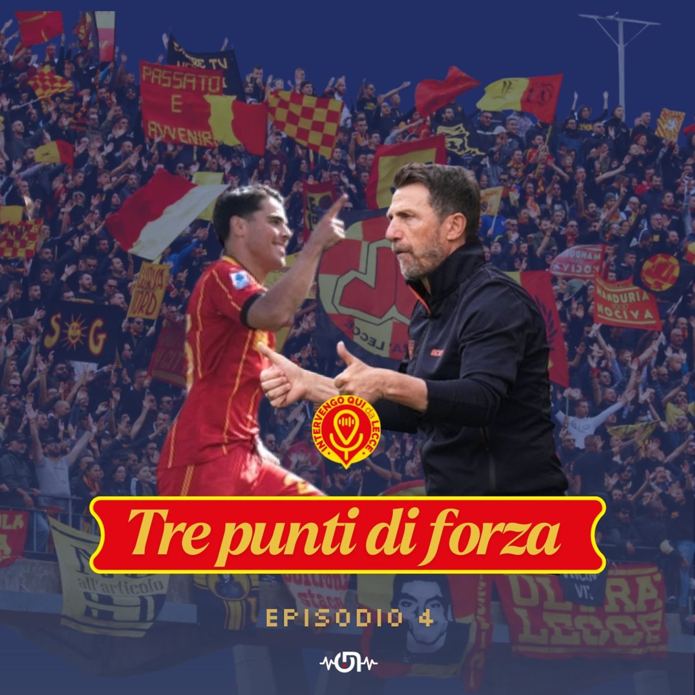 TRE PUNTI DI FORZA