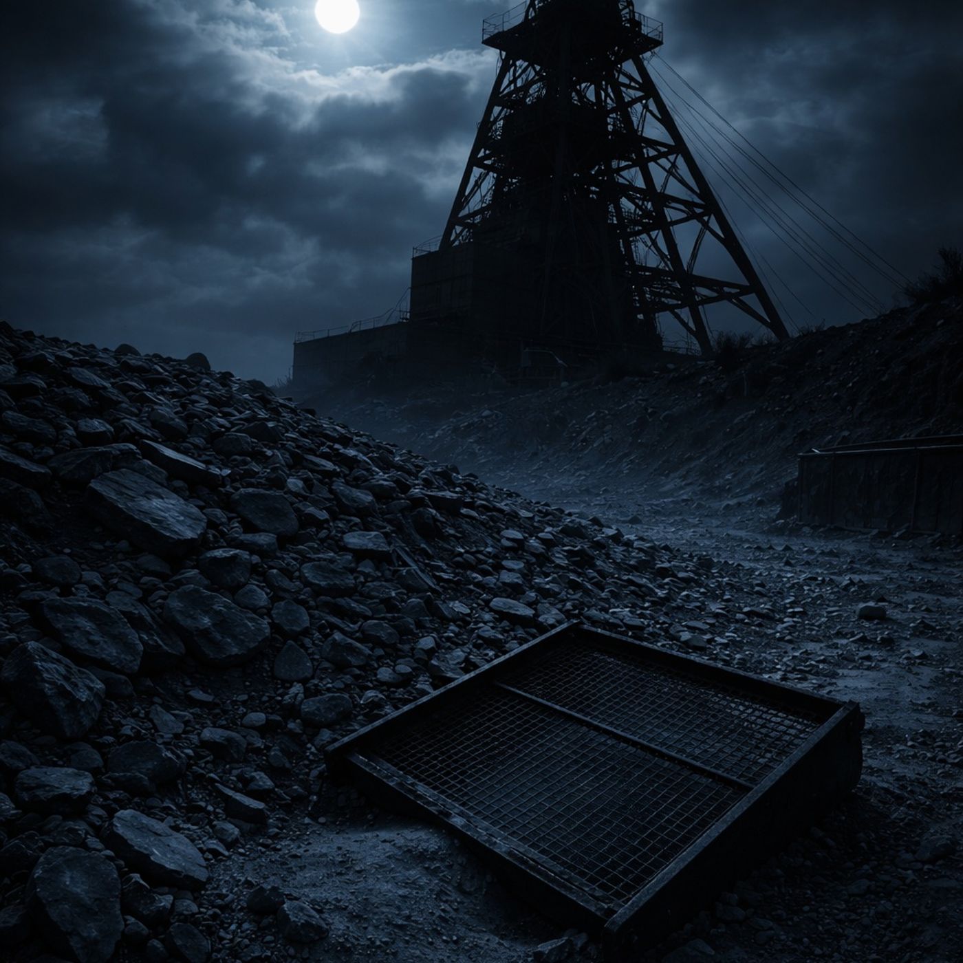 The Kimberley Blue-Ground Mineralization episode artwork