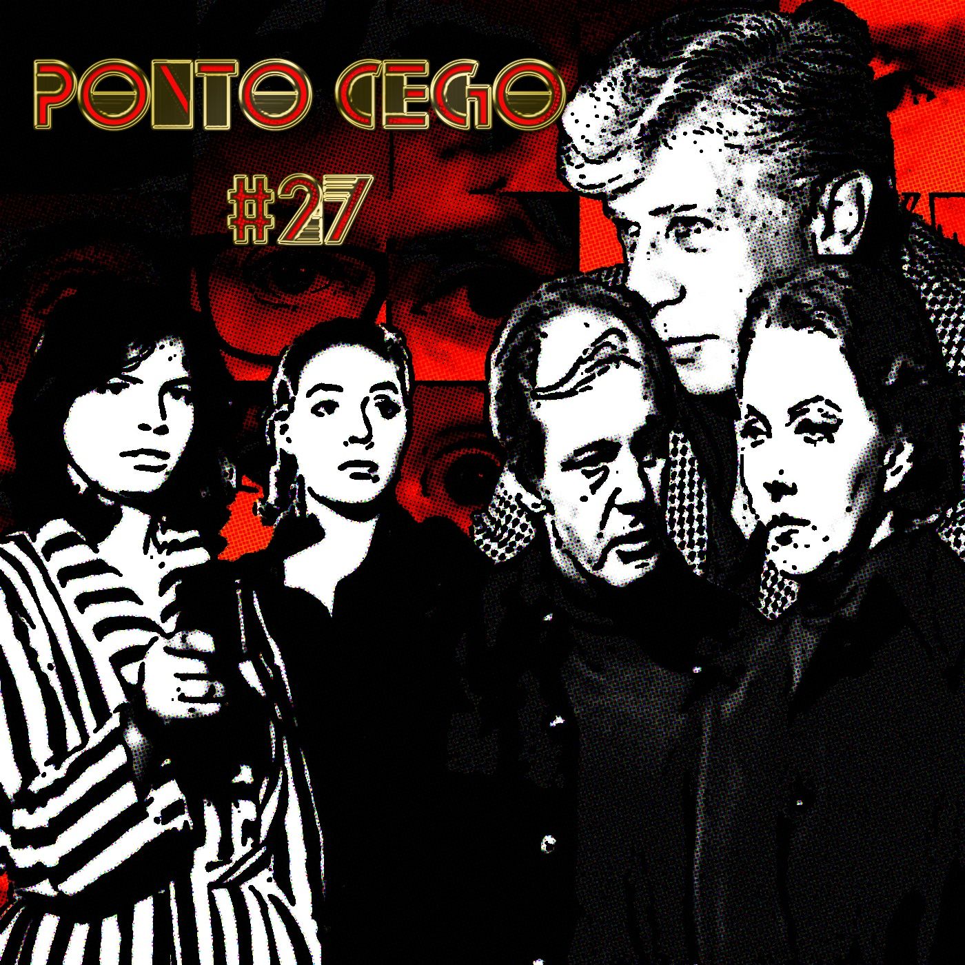 Ponto Cego #27: Walter Hugo Khouri: Paixão e Sombras (1977) e Filhas do Fogo (1978) episode artwork