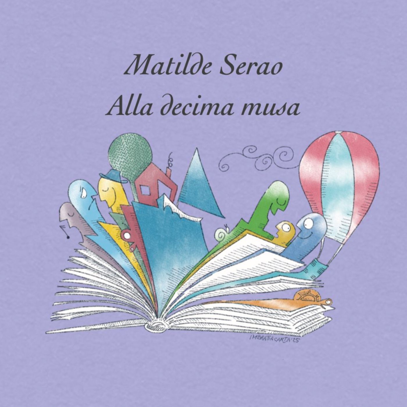 Volta La Carta audiolibri