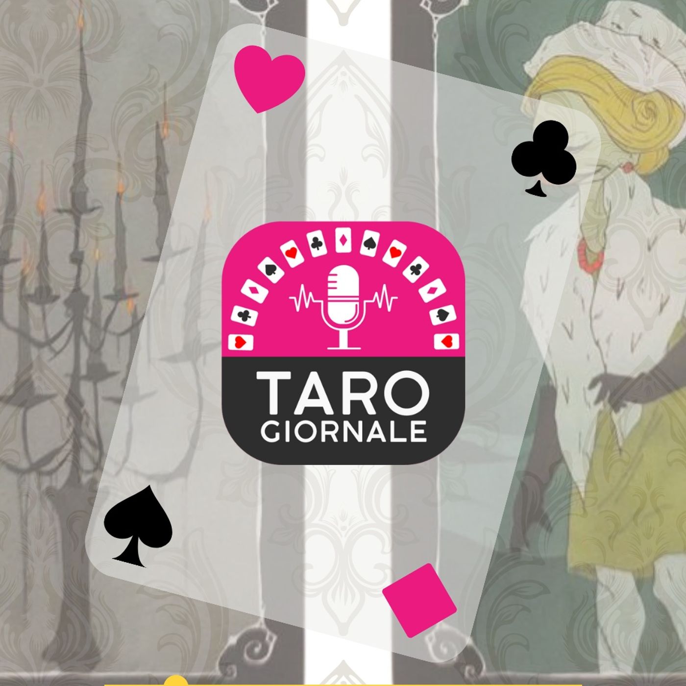 Tarogiornale - Il radiogiornale tarologico