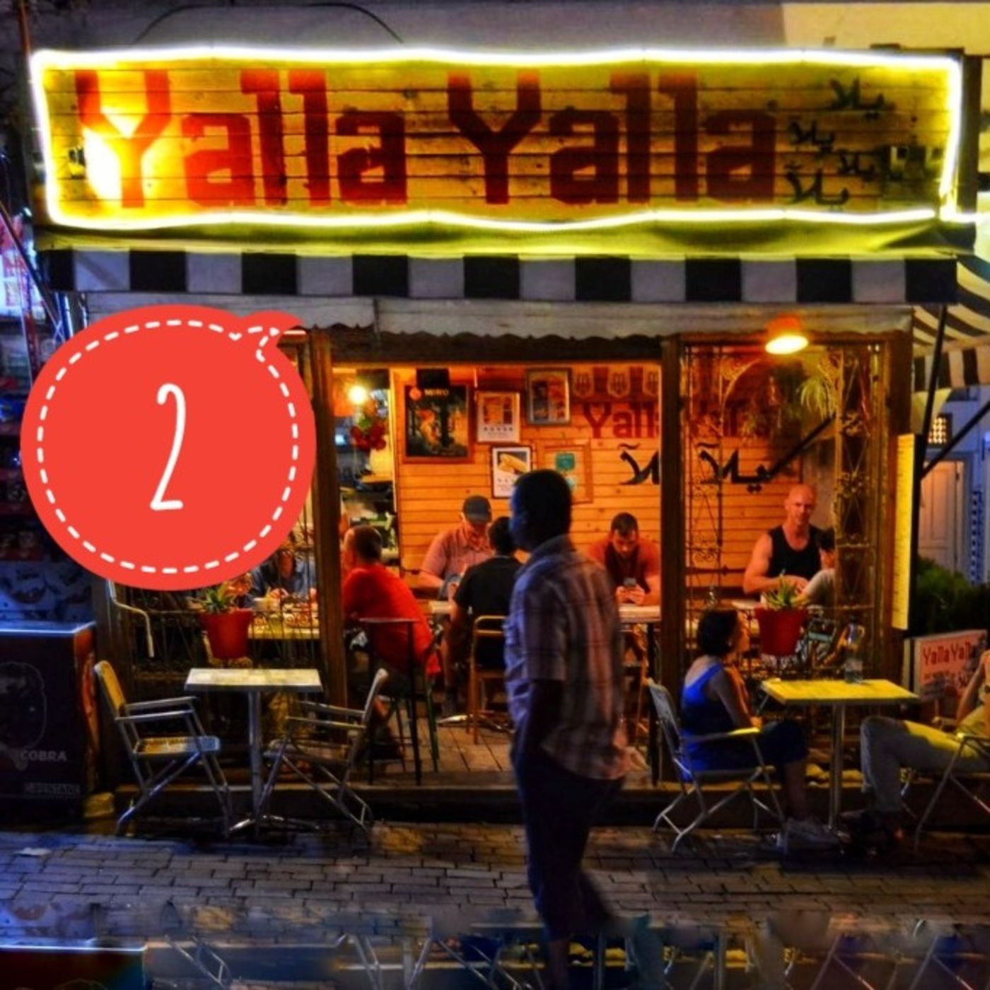 YALLA YALLA