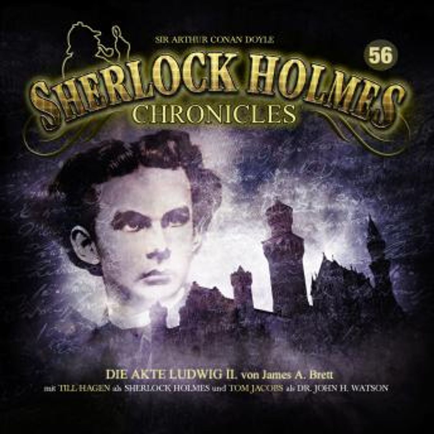 New Full Audiobooks in Mystery, Thriller & Horror, Suspense