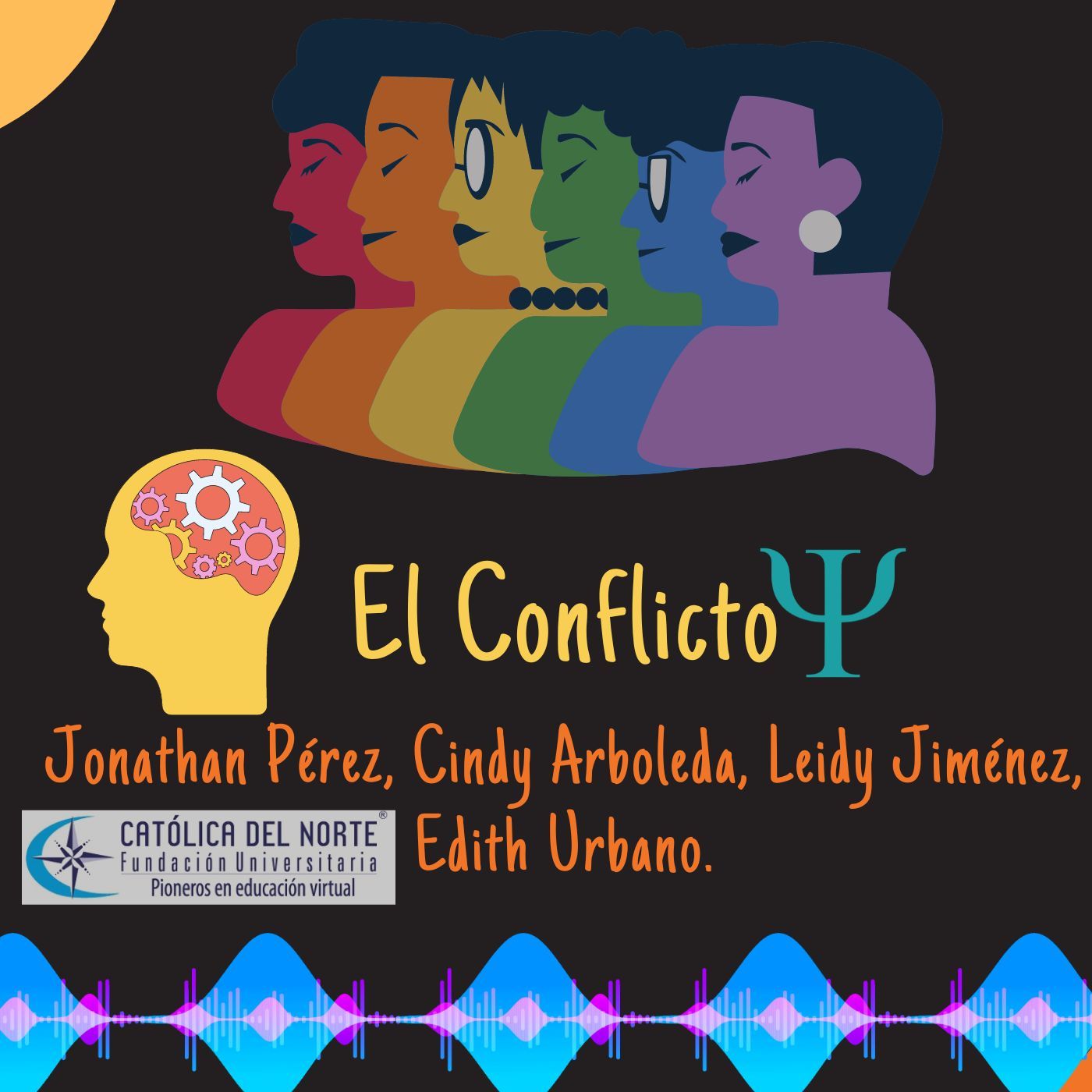DIFERENTES CONCEPTOS DEL CONFLICTO episode artwork