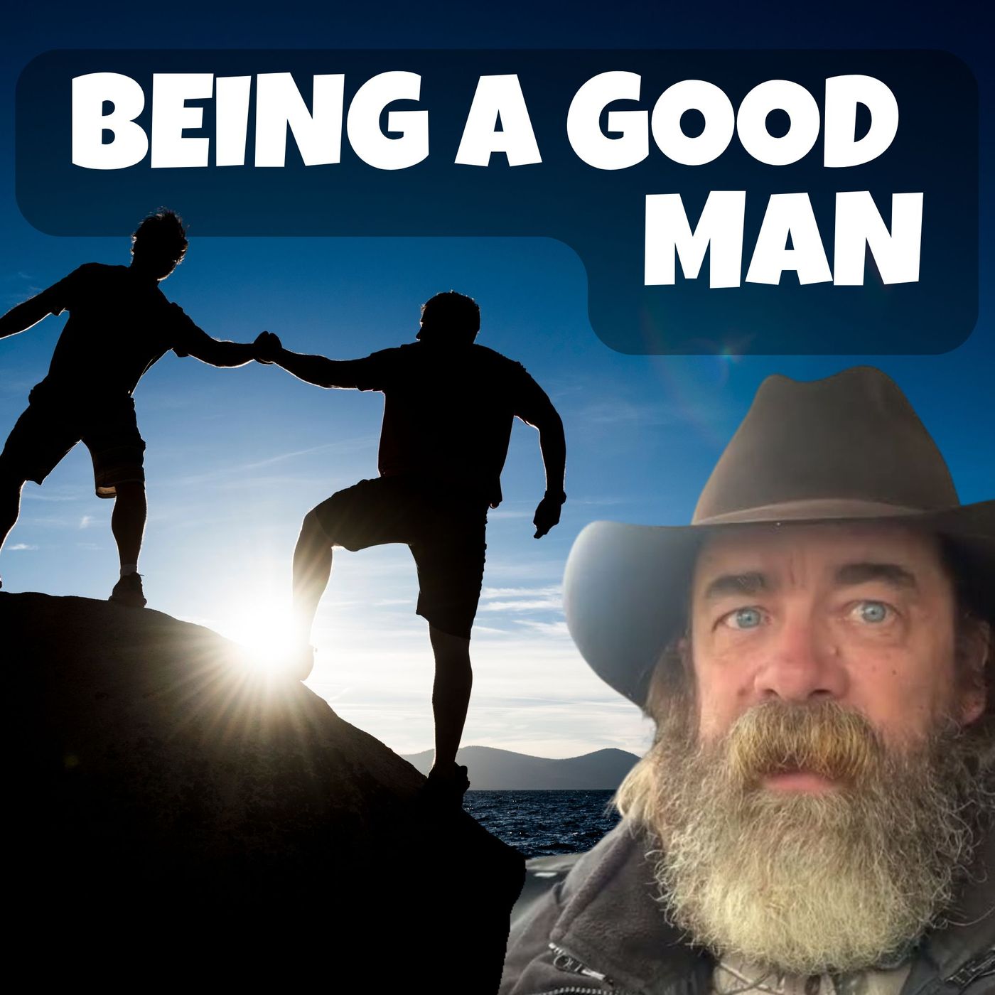 ⚖️ Be a Good Man, Not Just a Nice One: Dewayne Noel on Strength, Calm & Character