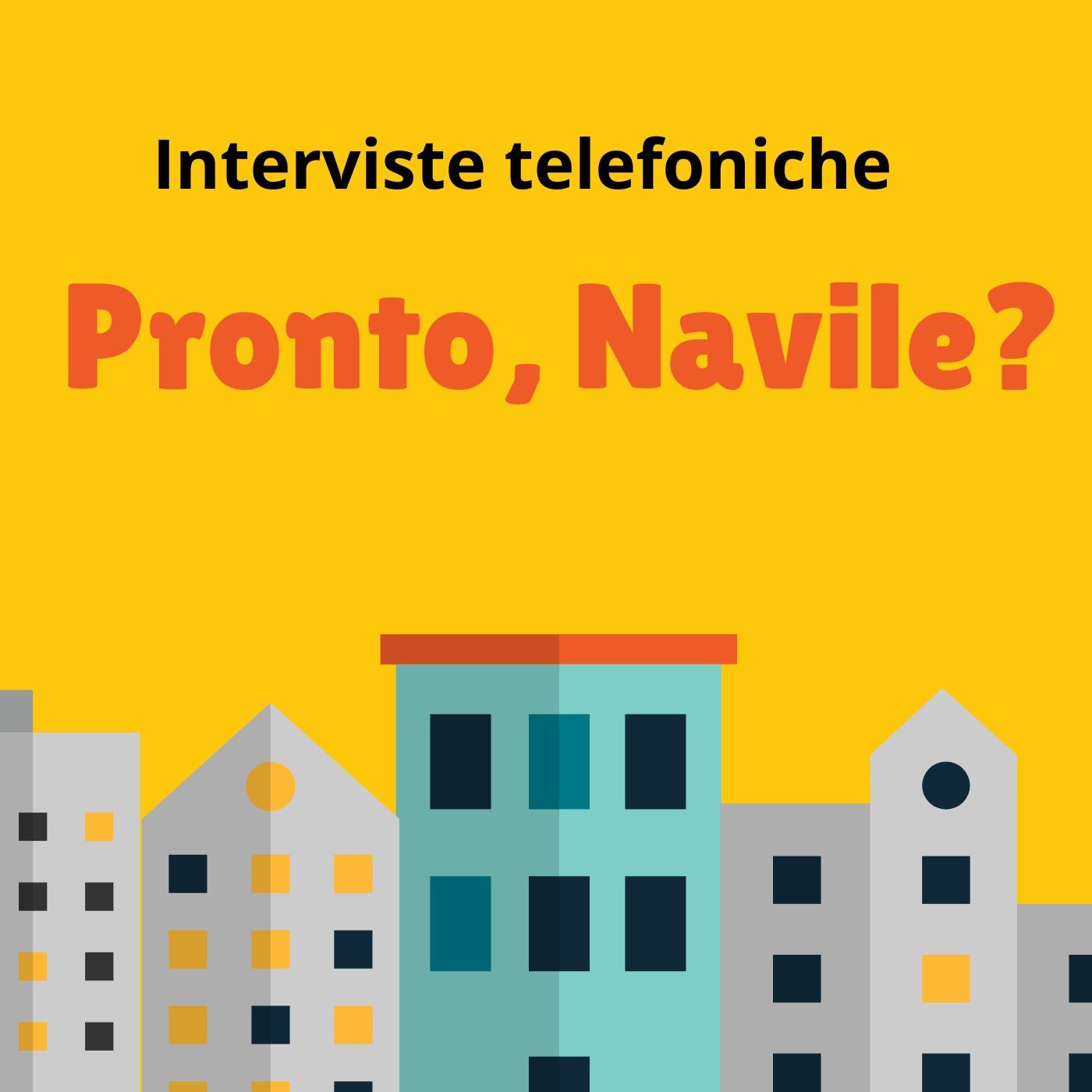 Pronto Navile interviste di comunità