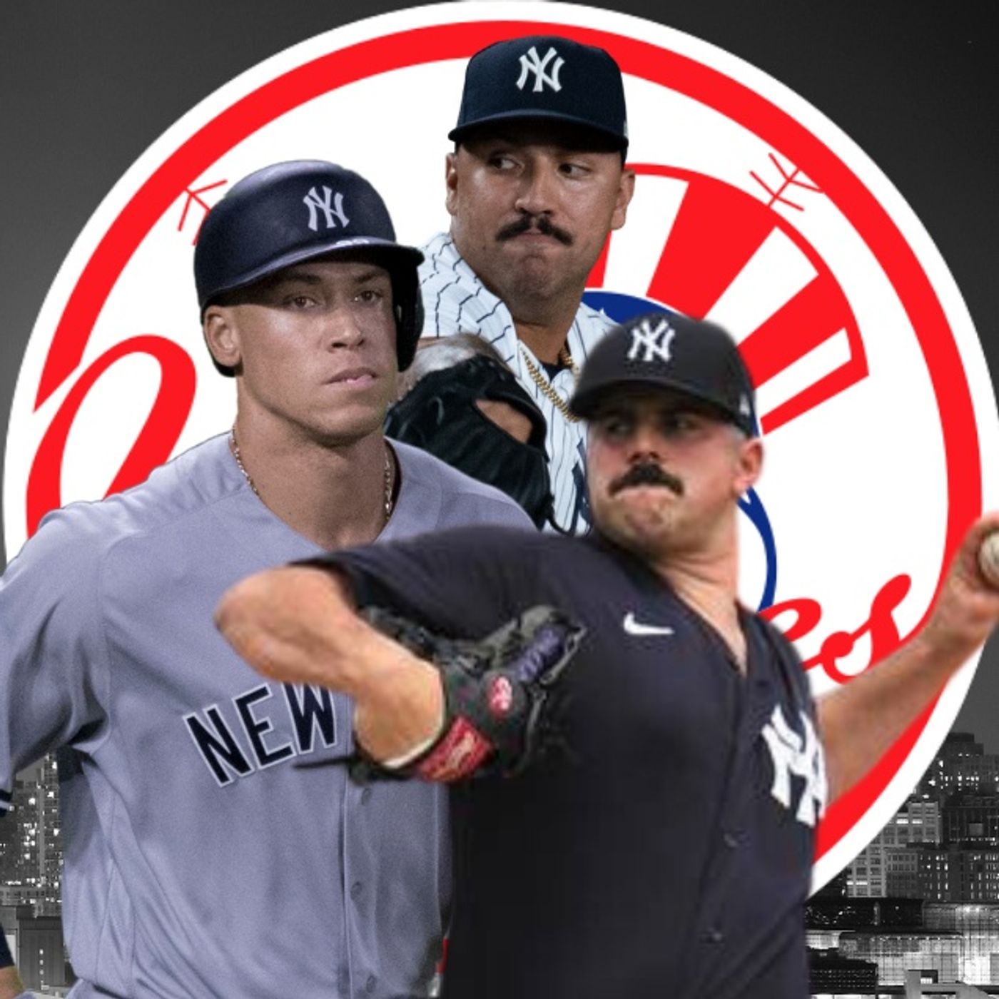 YANKEES Y LOS REGRESOS DE AARON JUDGE, NESTOR CORTES JR Y CARLOS RODON