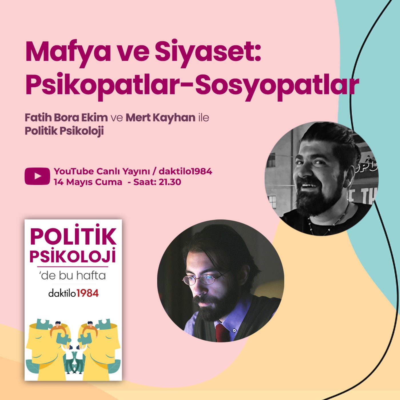 Mafya Ve Siyaset Psikopatlar Sosyopatlar Politik Psikoloji 12 Daktilo1984 Podcast Podtail