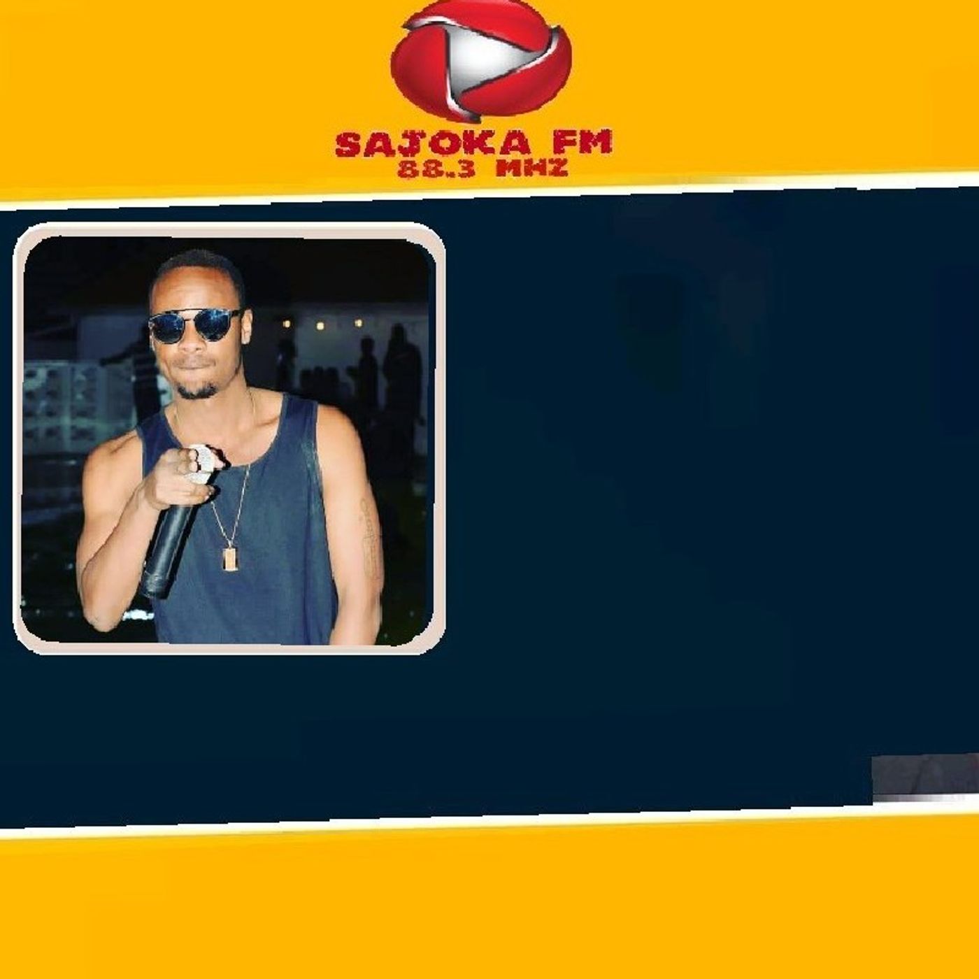Sajoka Fm 88.3 MHz