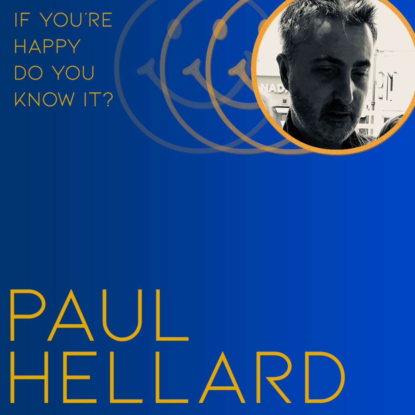 128. PAUL HELLARD episode artwork