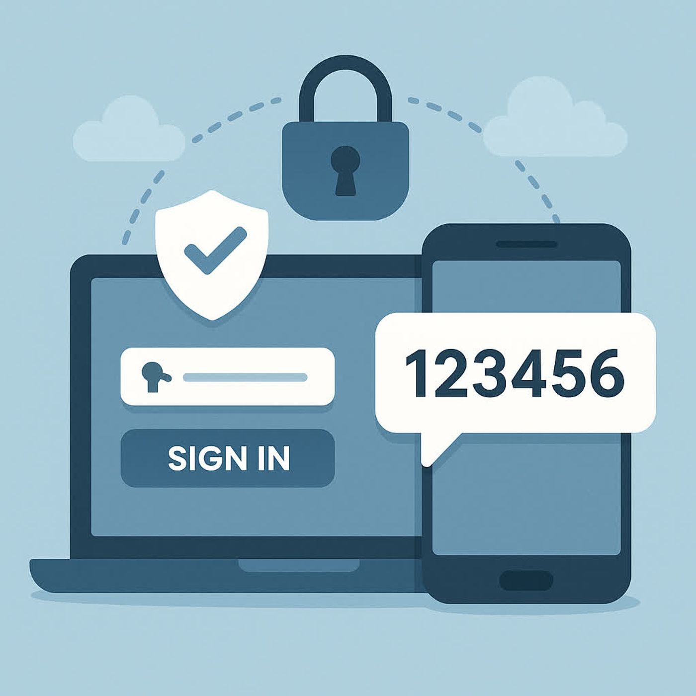 Cyberprzezorny – weryfikacja dwuetapowa (2FA)