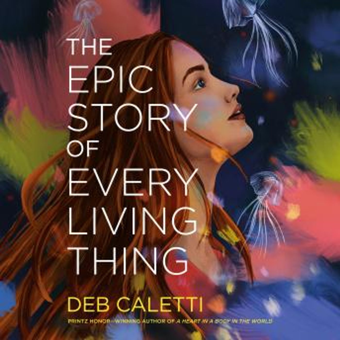 Enjoy Amazing Full Audiobooks in Teen & YA, Tough Topics