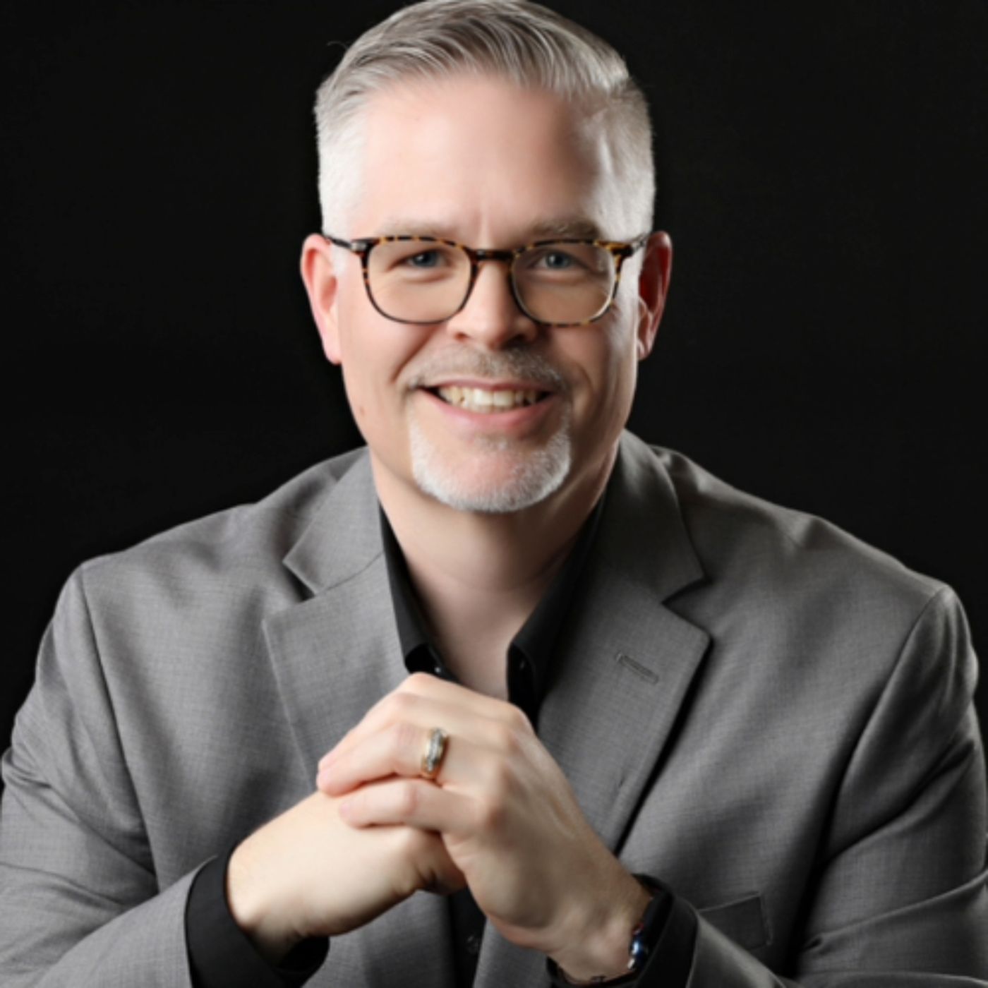 Episode 572 - Interview with Dr_ Jeff Radford! — Breakthrough Walls cover