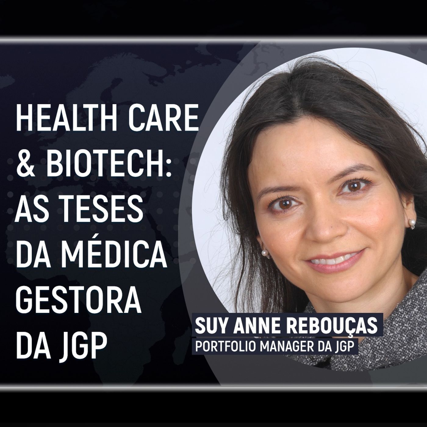 Health Care & Biotech: As teses da Pós-Doutora em Oftamologia e gestora do portfólio de saúde da JGP [Global Pickers]