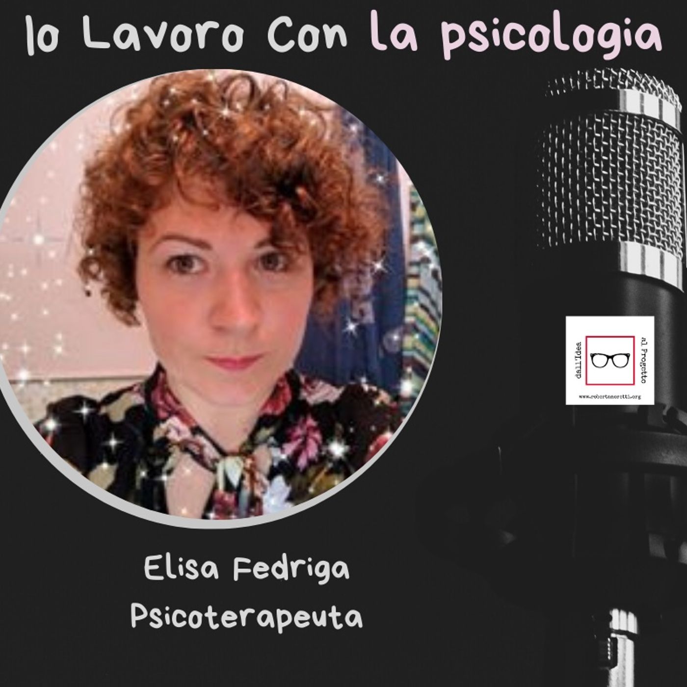 Roberta Moretti\'s podcast