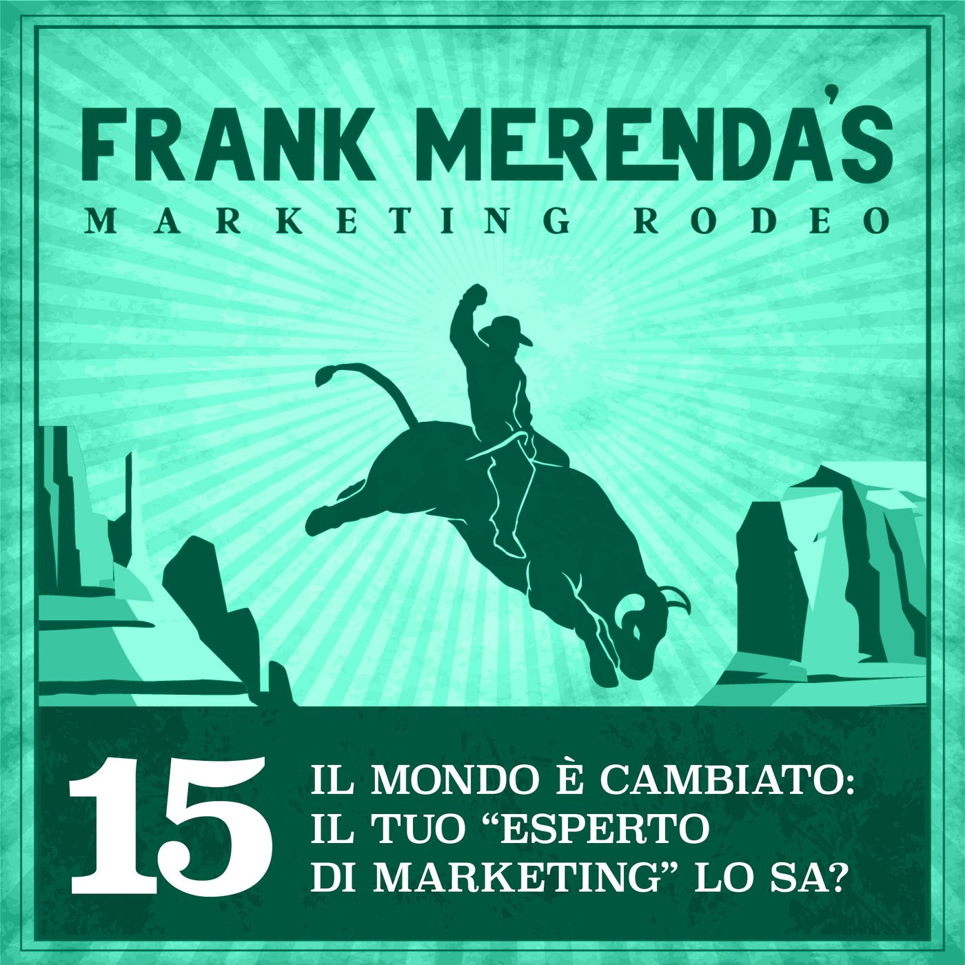 Frank Merenda\'s Marketing Rodeo