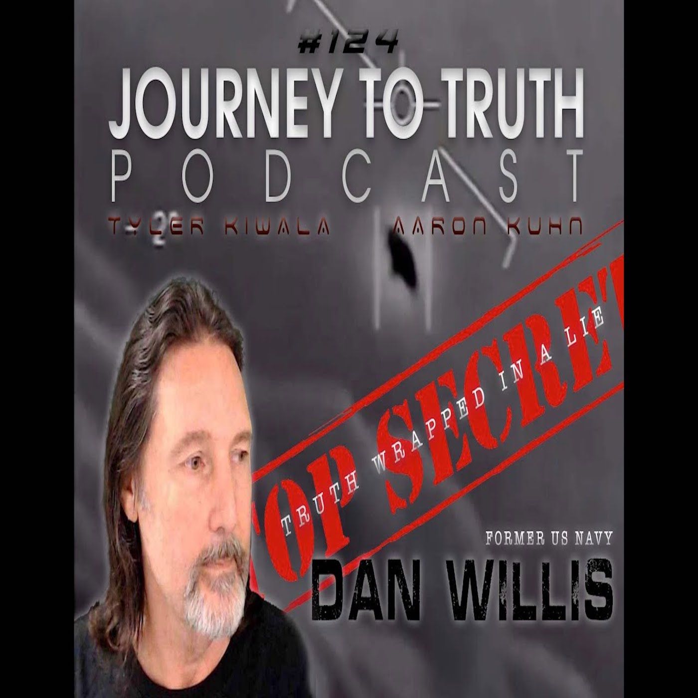 EP 124 - Former US Navy Dan Willis - Truth Wrapped In A Lie - We've Been Bamboozled