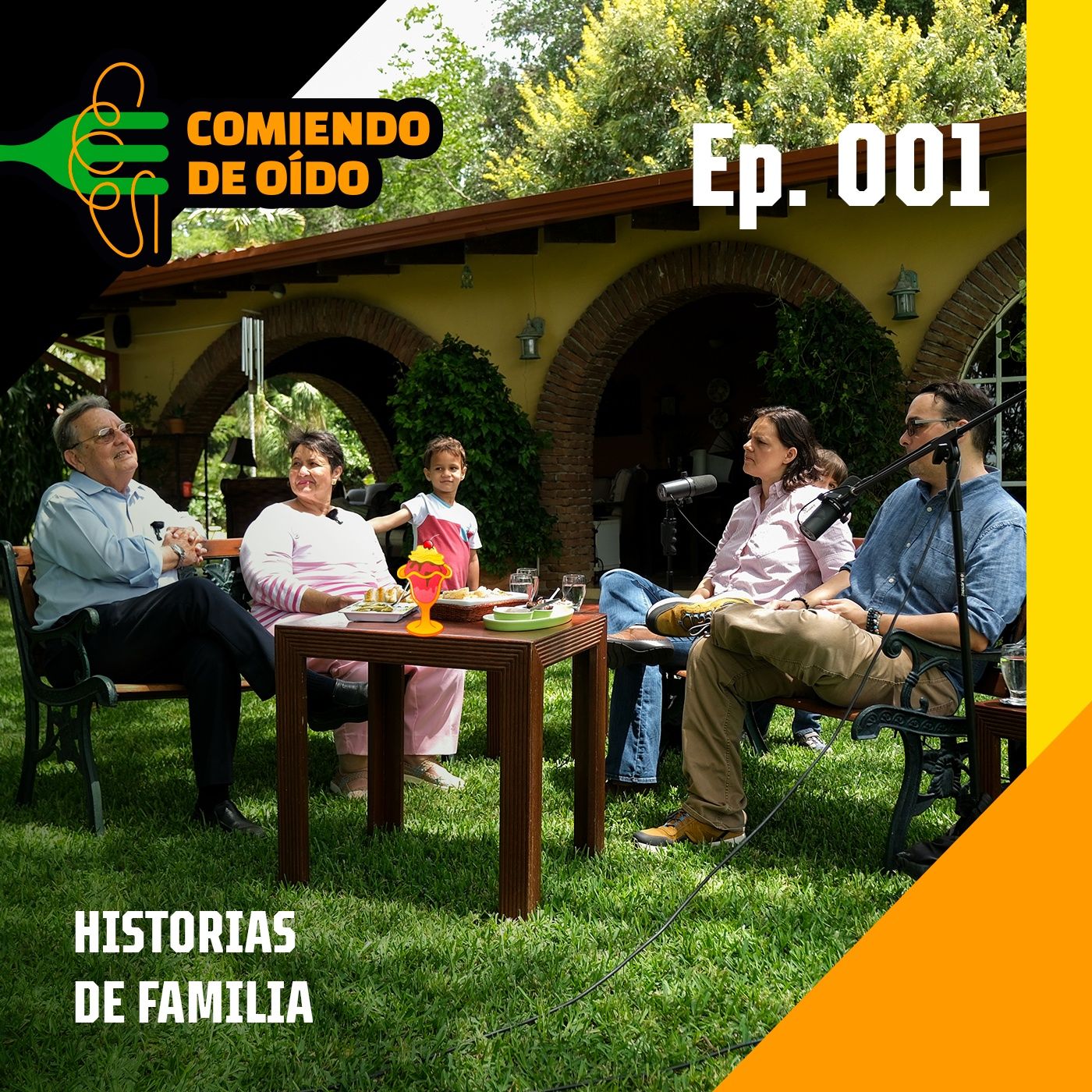 Comiendo de Oido
