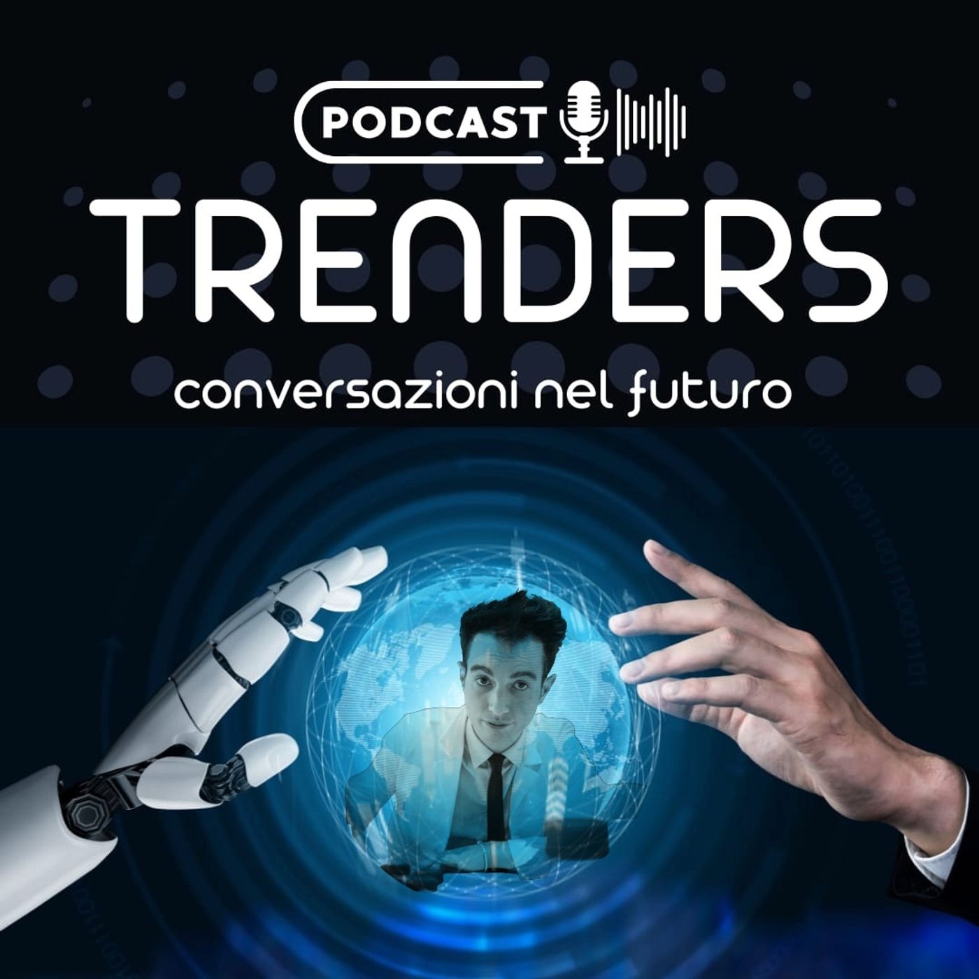 Trenders - Conversazioni nel futuro