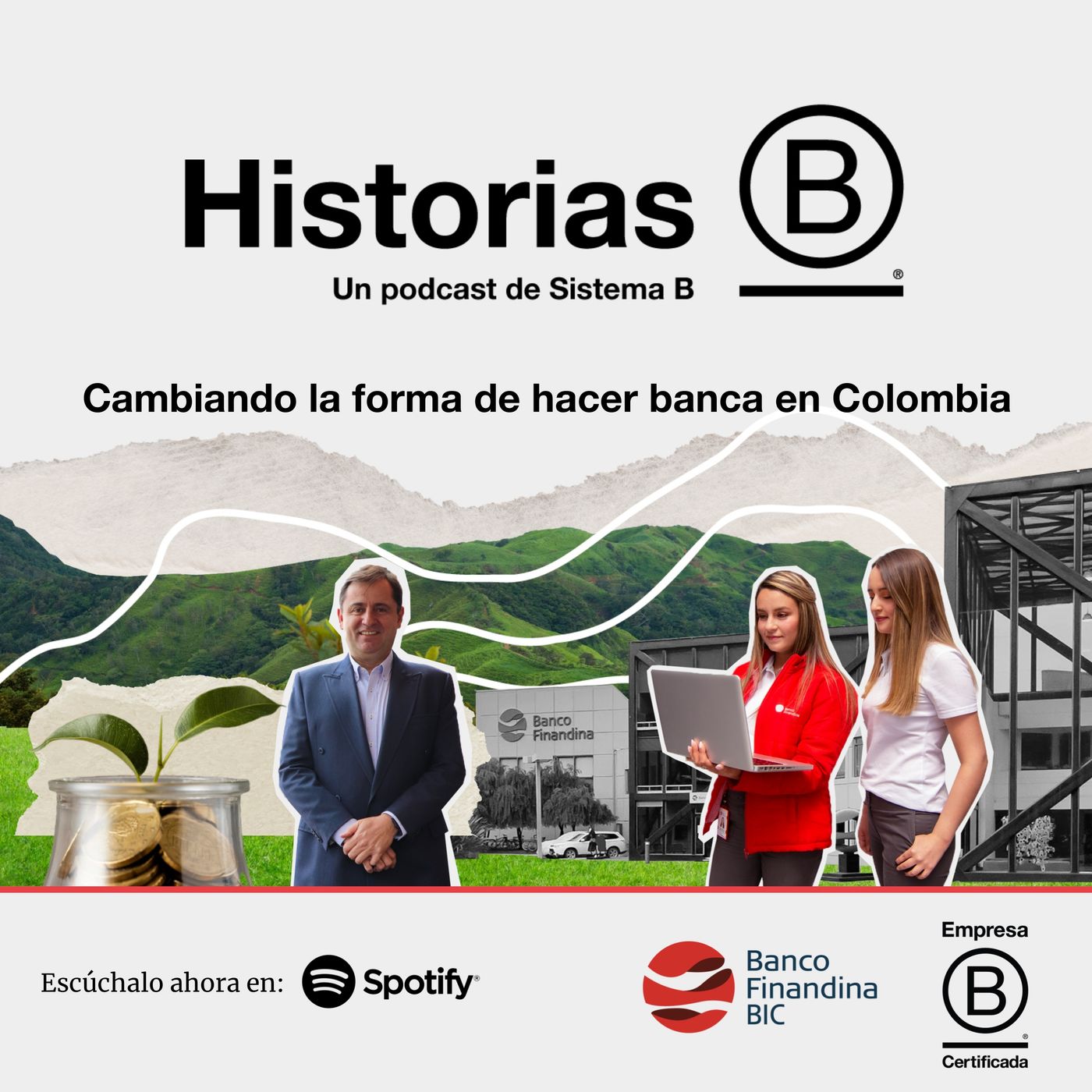 Banco Finandina: Cambiando la forma de hacer banca en Colombia