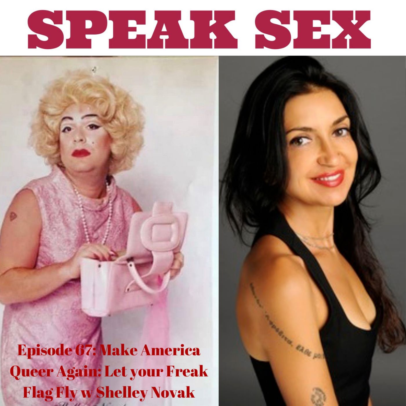 Speak Sex w Eve