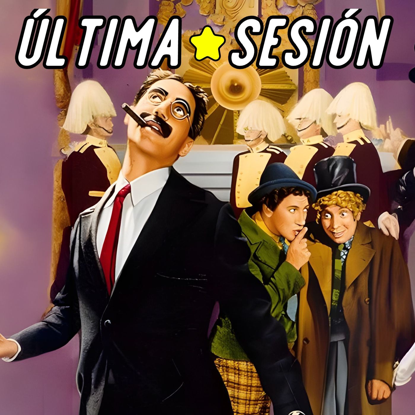 Última Sesión