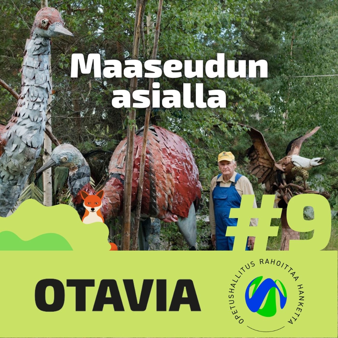 Ekoaavistuksia