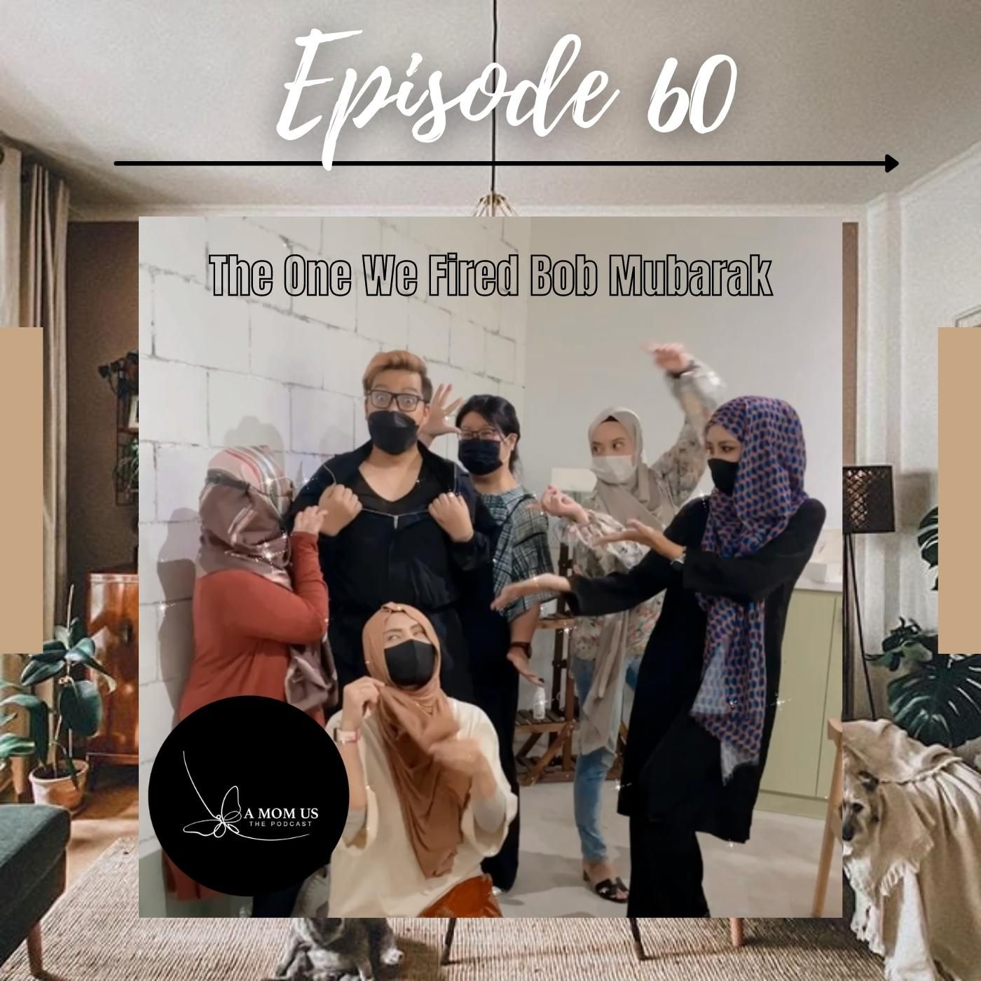 A Mom Us The Podcast