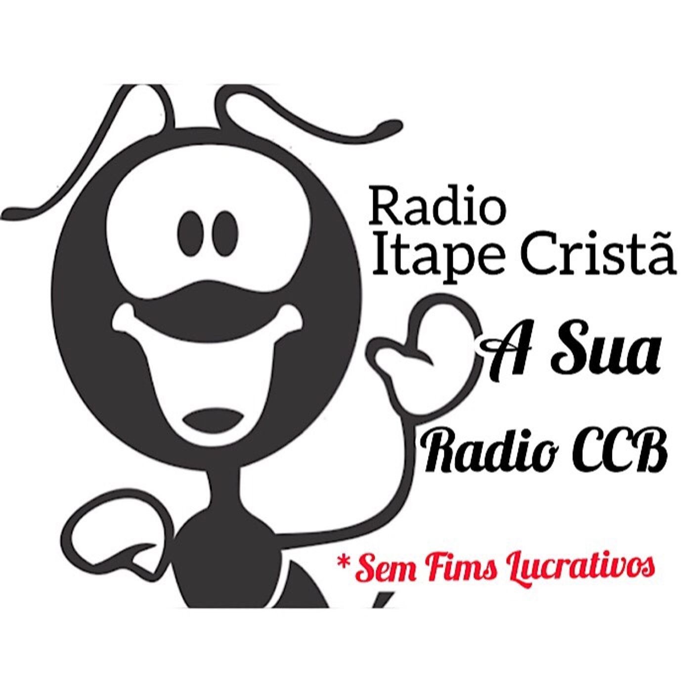 🙋‍♂️Radio itapê cristã