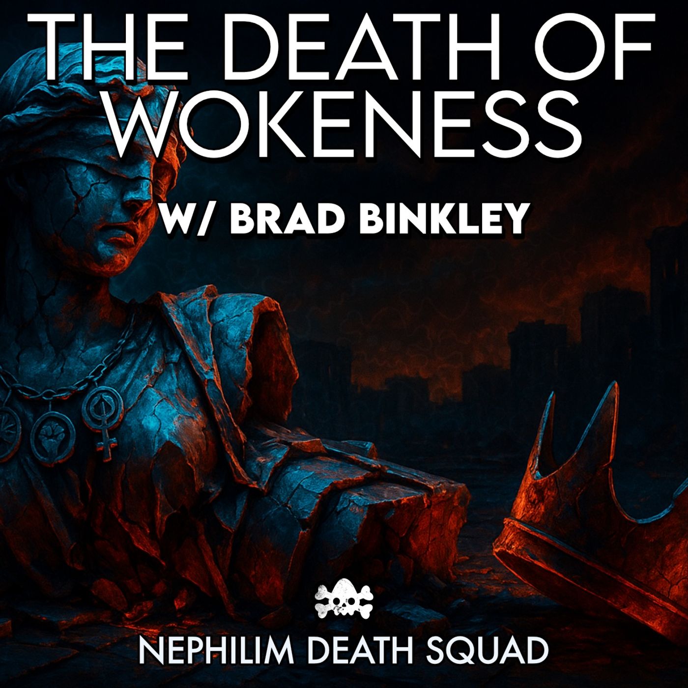 169: Kanye, Toad, Cancel Culture, and the Death of Wokeness w/ Brad Binkley