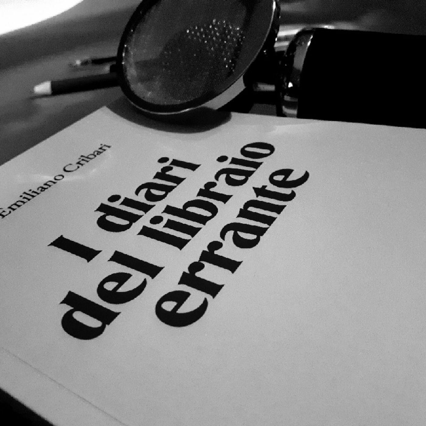 Il podcast di Marchette Letterarie