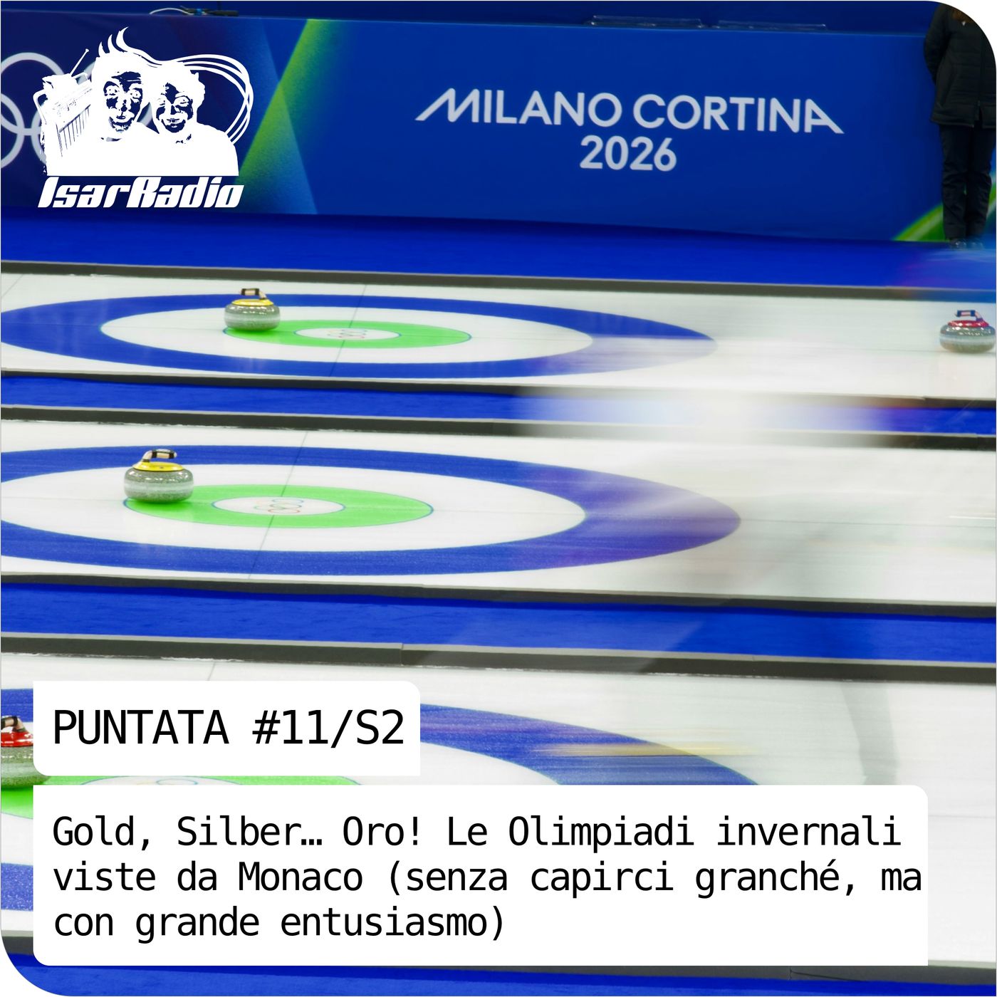 Gold, Silber… Oro🏅! Le Olimpiadi invernali viste da Monaco (senza capirci granché, ma con grande entusiasmo)