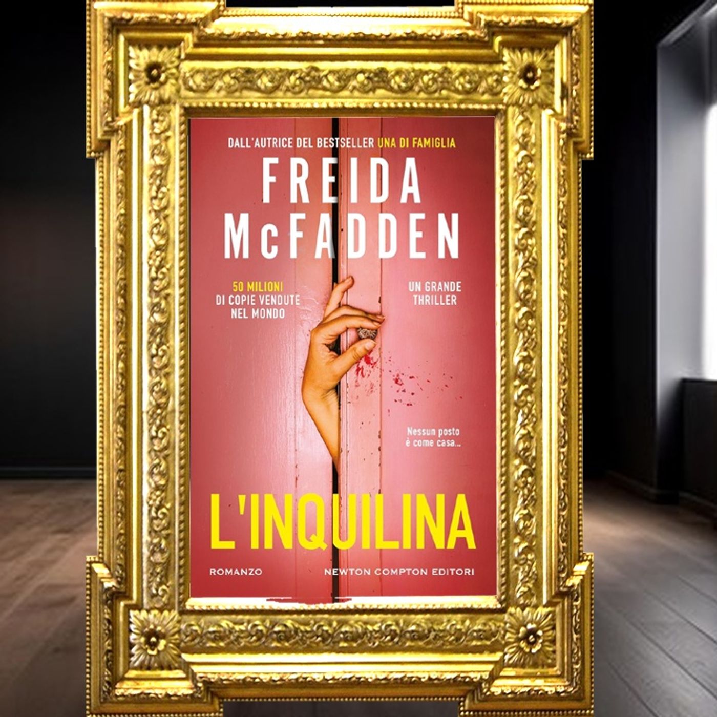 Freida McFadden: "L'inquilina"