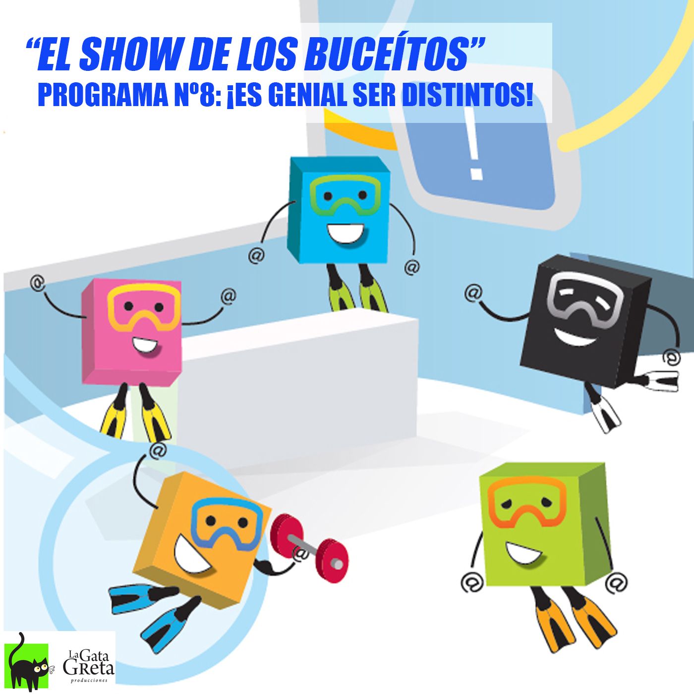 El Show de Los Buceítos