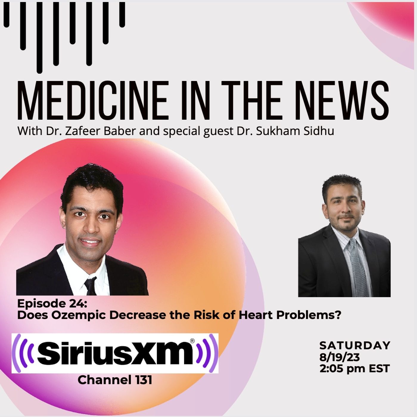 Medicine in the News
