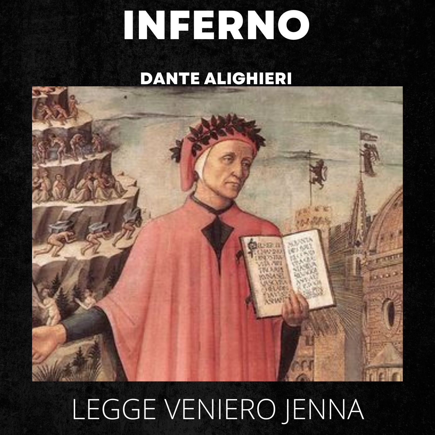 Dante Alighieri, Inferno, Audiolibro