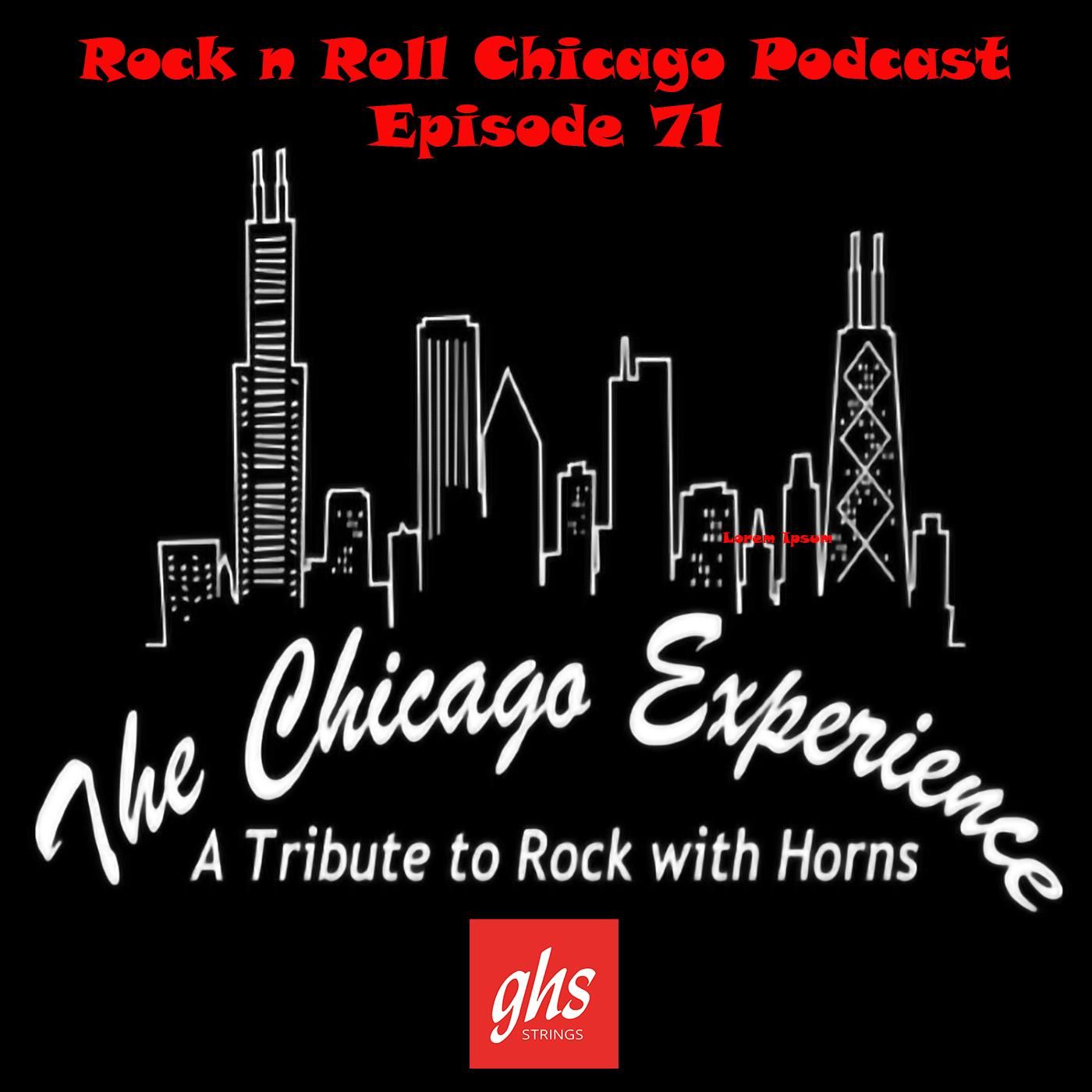 Rock n Roll Chicago Podcast