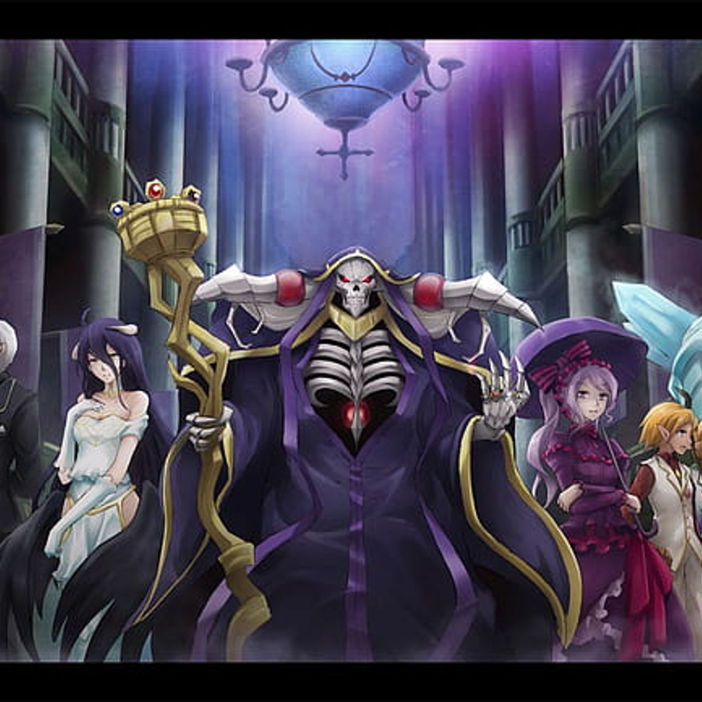 Capitulo 09: Overlord episode artwork
