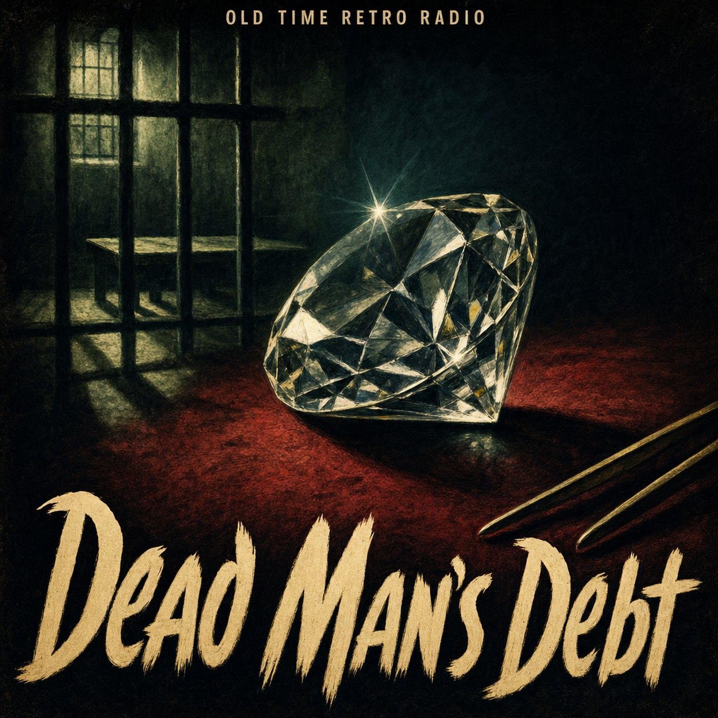 Inner Sanctum Mysteries - "Dead Man's Debt" (Old Time Radio, 1945) episode artwork